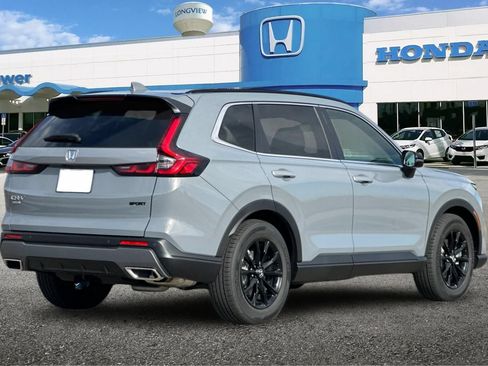 New 2025 Honda CR-V Sport-L image 4