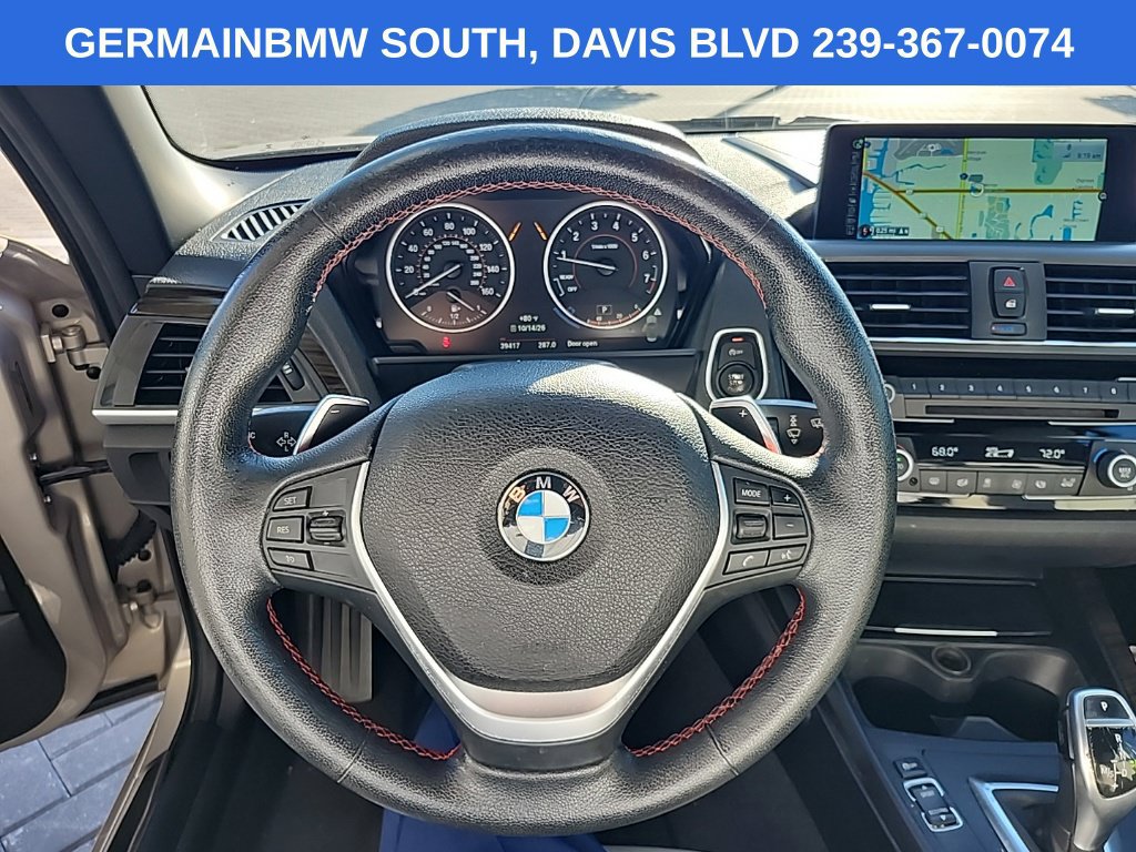 Used 2016 BMW 228i Convertible RWD image 16