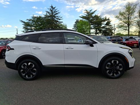 Used 2023 Kia Sportage X-Line AWD/4WD image 4