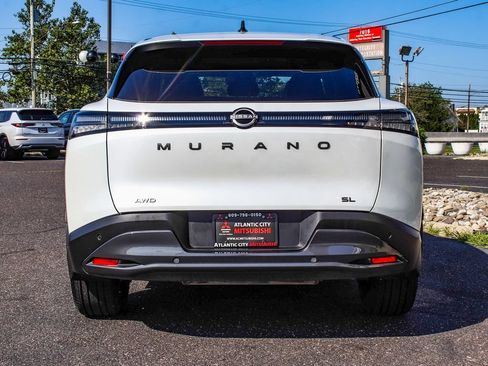 Used 2026 Nissan Murano SL AWD/4WD image 5