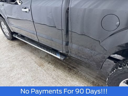 Certified 2019 Ford F150 XLT w/ Equipment Group 302A Luxury image 7