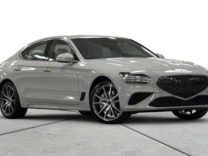 New 2026 Genesis G70 2.5T
