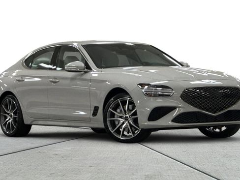 New 2026 Genesis G70 2.5T AWD/4WD image 1