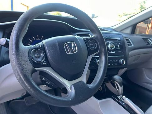 Used 2014 Honda Civic LX image 11