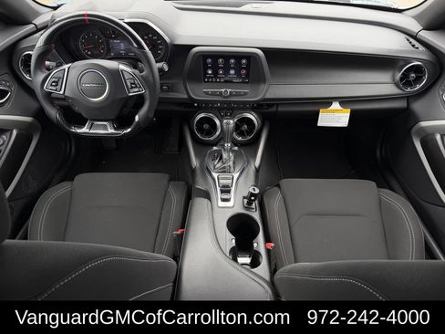 Used 2023 Chevrolet Camaro LT RWD image 11