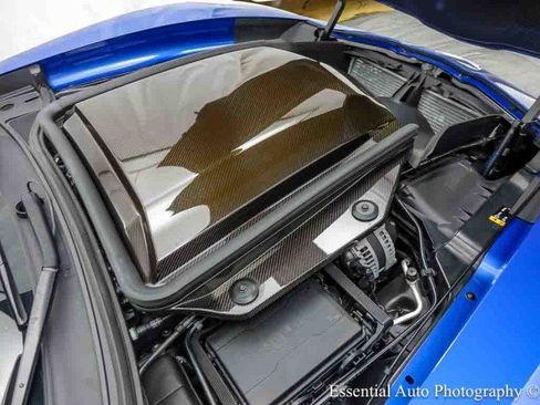Used 2019 Chevrolet Corvette ZR1 RWD image 29