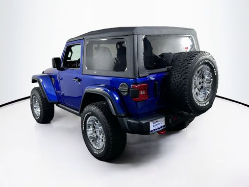 Used 2018 Jeep Wrangler Rubicon image 7