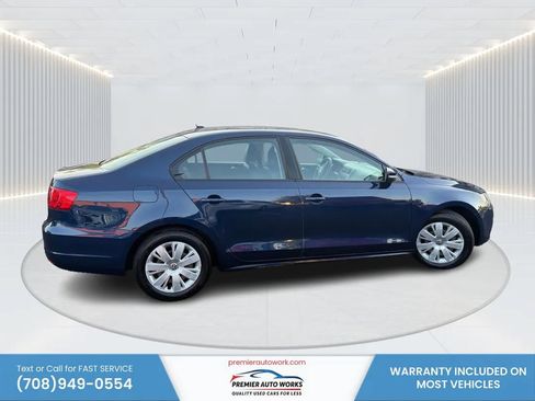 Used 2014 Volkswagen Jetta SE FWD image 8