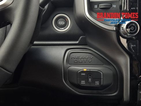 New 2026 RAM 2500 Lone Star AWD/4WD image 19