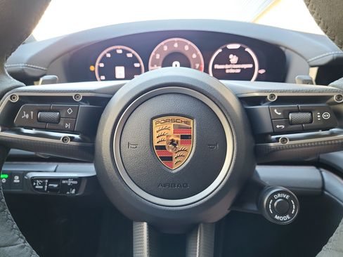 Certified 2025 Porsche Panamera 4 AWD/4WD image 28