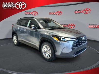 New 2026 Toyota Corolla Cross LE