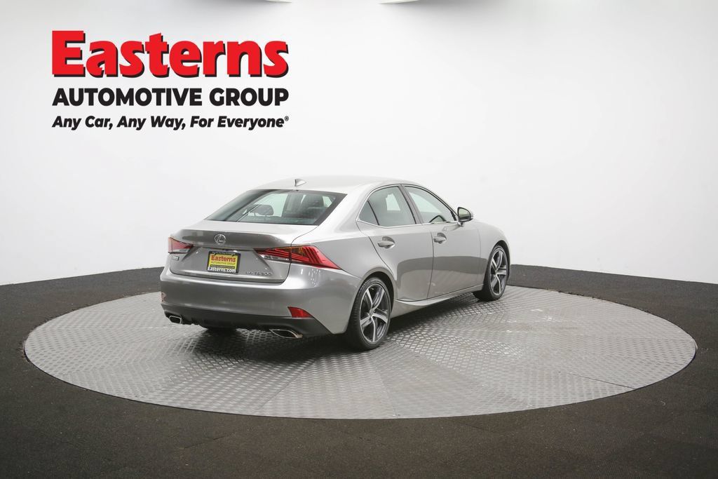 Used 2019 Lexus IS 300 AWD w/ Navigation Package image 44