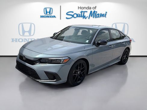 Certified 2024 Honda Civic Sport image 3