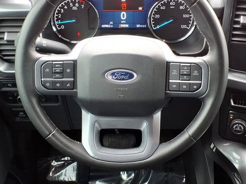 Used 2023 Ford F150 XLT w/ Equipment Group 302A High AWD/4WD image 17