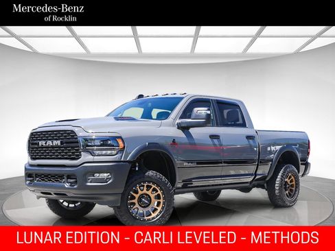 Used 2024 RAM 2500 Rebel w/ Towing Technology Group AWD/4WD image 1