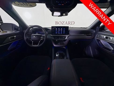 Certified 2025 Ford Explorer ST w/ Sun And Sound Package AWD/4WD image 26