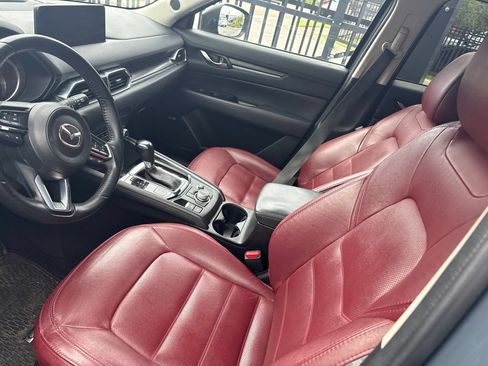Used 2023 MAZDA CX-5 Carbon Edition AWD/4WD image 3