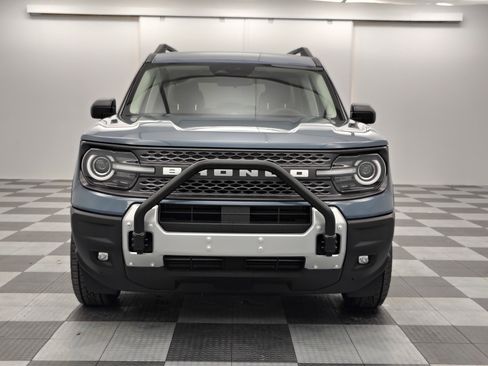 New 2025 Ford Bronco Sport Big Bend AWD/4WD image 5