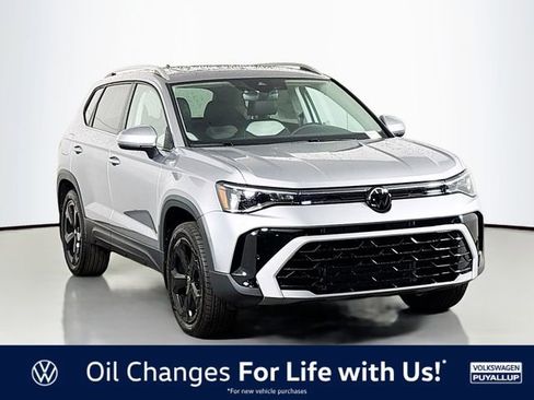 New 2026 Volkswagen Taos SEL AWD/4WD image 1