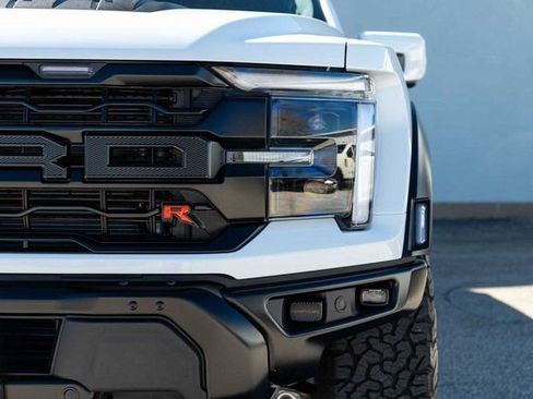 Used 2025 Ford F150 Raptor w/ Equipment Group 803A Raptor R image 11