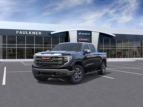 New 2026 GMC Sierra 1500 SLT w/ SLT Premium Package image 8