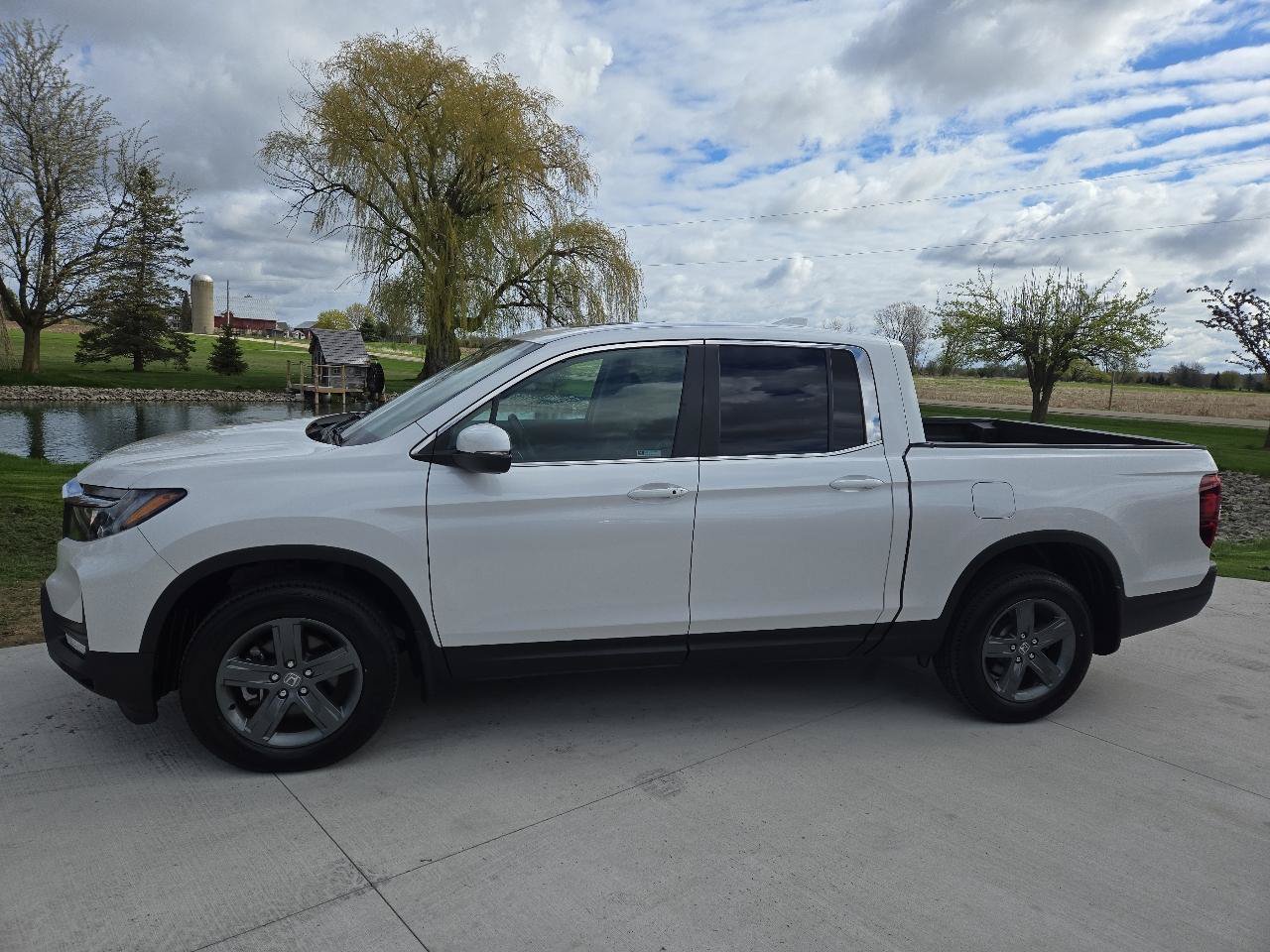 Used 2023 Honda Ridgeline RTL image 2