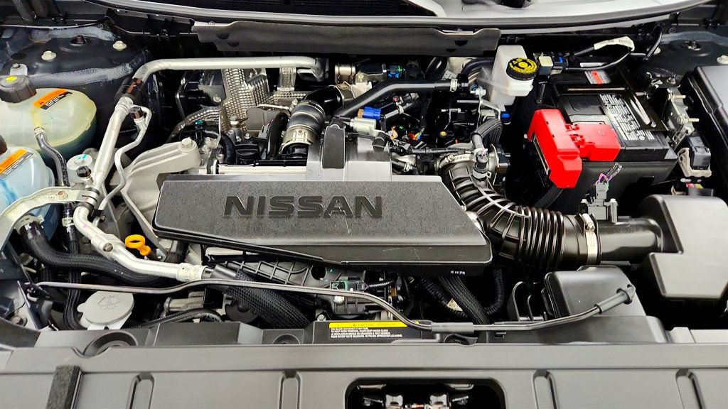 Used 2026 Nissan Rogue SV w/ SV Premium Package AWD/4WD image 27