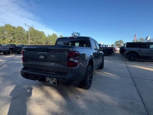 New 2025 Ford Maverick XLT w/ XLT Luxury Package image 6