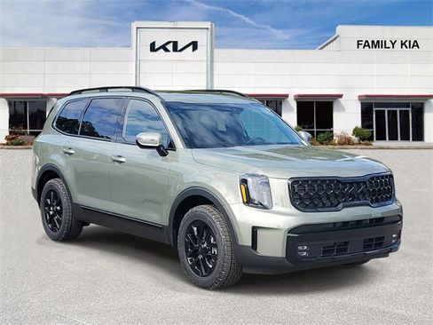 New 2025 Kia Telluride SX Prestige X-Pro image 1