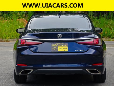 Used 2019 Lexus ES 350 image 9