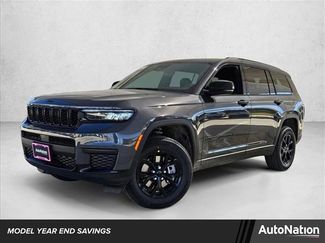 New 2025 Jeep Grand Cherokee L Altitude video 1