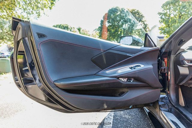 Used 2023 Chevrolet Corvette Stingray Coupe w/ Z51 Performance Package RWD image 35