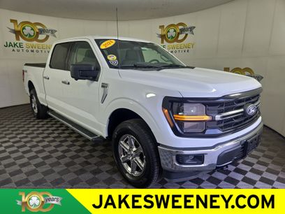 Used 2024 Ford F150 XLT w/ Tow/Haul Package