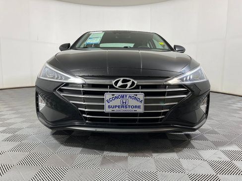 Used 2020 Hyundai Elantra SE w/ Cargo Package (C1) image 5