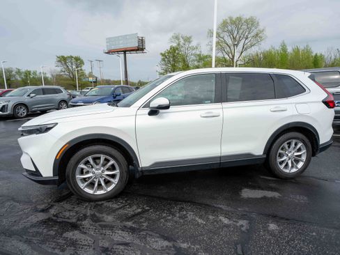 Used 2023 Honda CR-V EX-L image 3