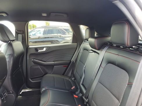 New 2025 Ford Escape ST-Line w/ Equipment Group 301A image 8