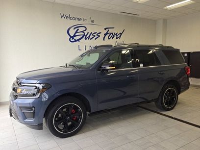 Used 2023 Ford Expedition Limited