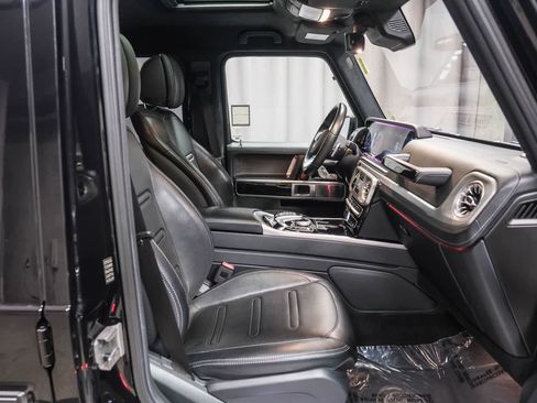 Used 2022 Mercedes-Benz G 550 image 24