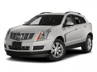Used 2014 Cadillac SRX Premium