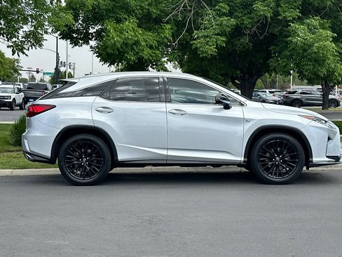 Used 2018 Lexus RX 350 F Sport w/ Accessory Package AWD/4WD image 8