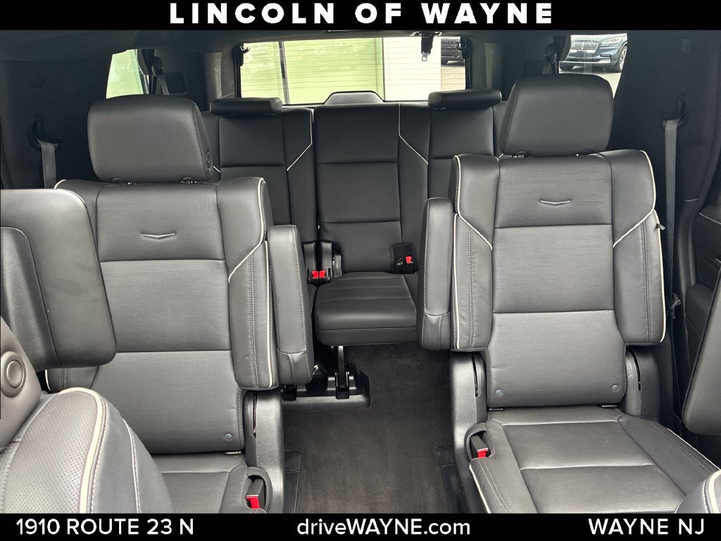 Used 2023 Cadillac Escalade Premium Luxury w/ LPO, Floor Liner Package AWD/4WD image 15