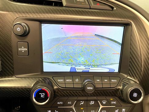 Used 2015 Chevrolet Corvette Stingray Convertible w/ 3LT Preferred Equipment Group image 25