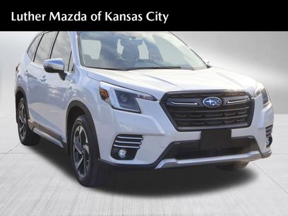 Used 2024 Subaru Forester Touring w/ POP Package 3