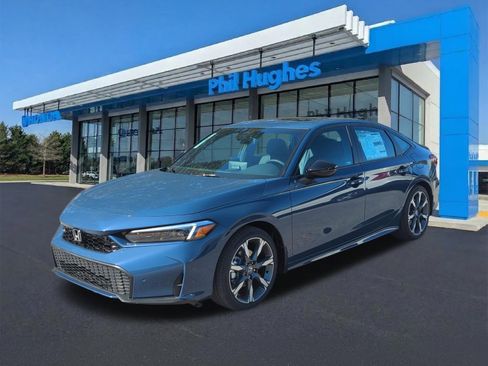 Certified 2026 Honda Civic Sport Touring image 14