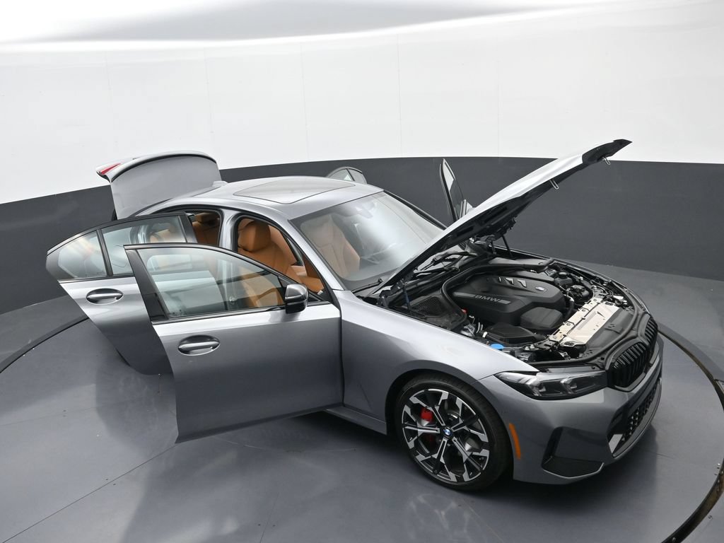 New 2026 BMW 330i xDrive Sedan w/ M Sport Package AWD/4WD image 38