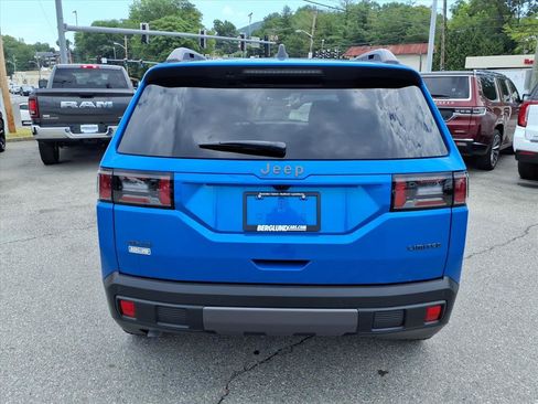 New 2026 Jeep Cherokee Limited AWD/4WD image 5