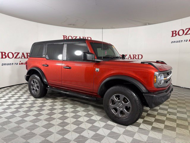 Certified 2023 Ford Bronco Big Bend AWD/4WD image 14