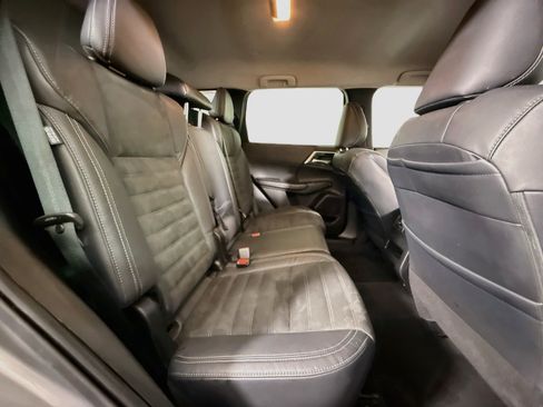 Used 2022 Mitsubishi Outlander SEL Black Edition AWD/4WD image 27