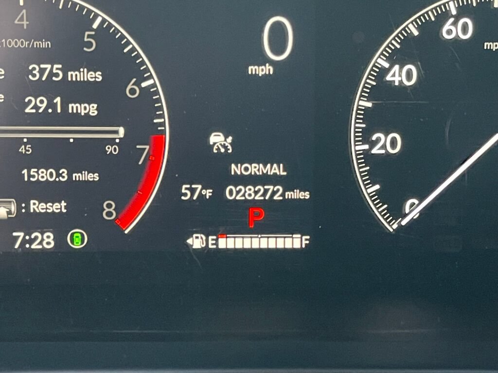 Certified 2024 Honda HR-V EX-L image 3