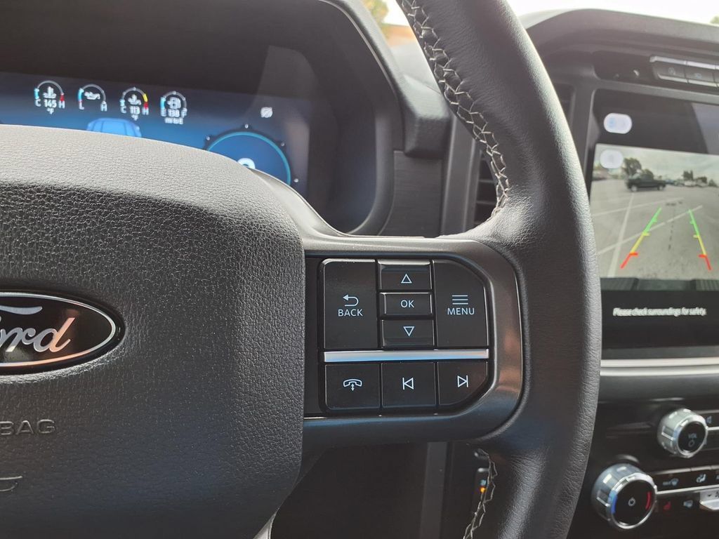 Used 2024 Ford F150 XLT w/ Equipment Group 302A MID AWD/4WD image 34